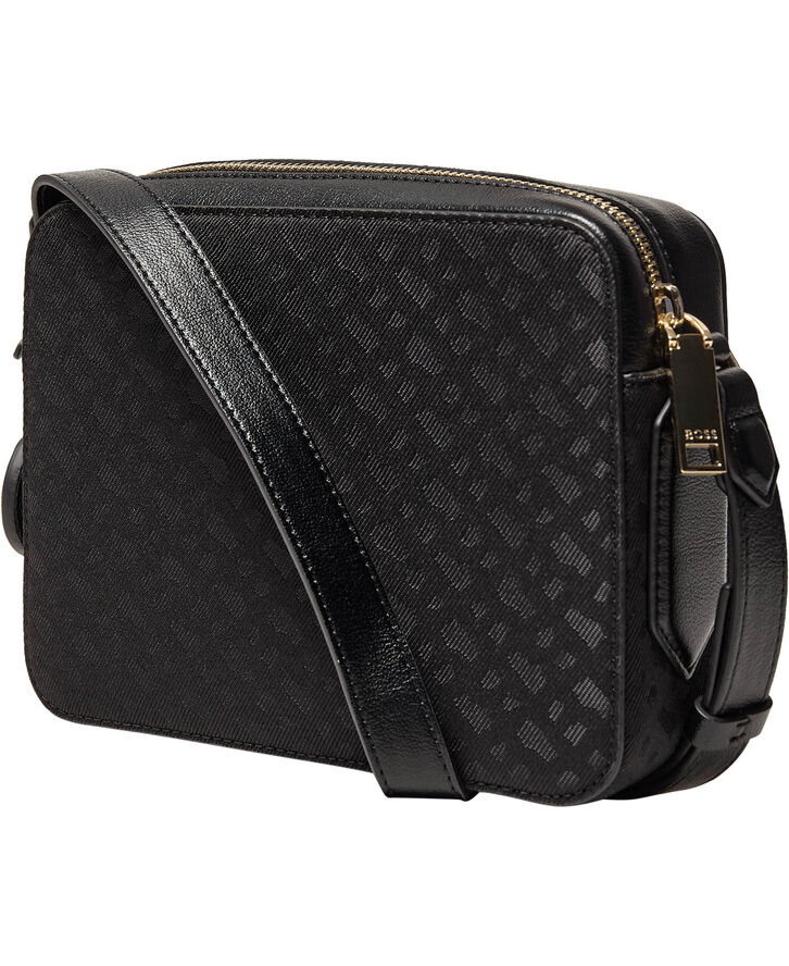 BOSS Liriel Crossbody MG Sort