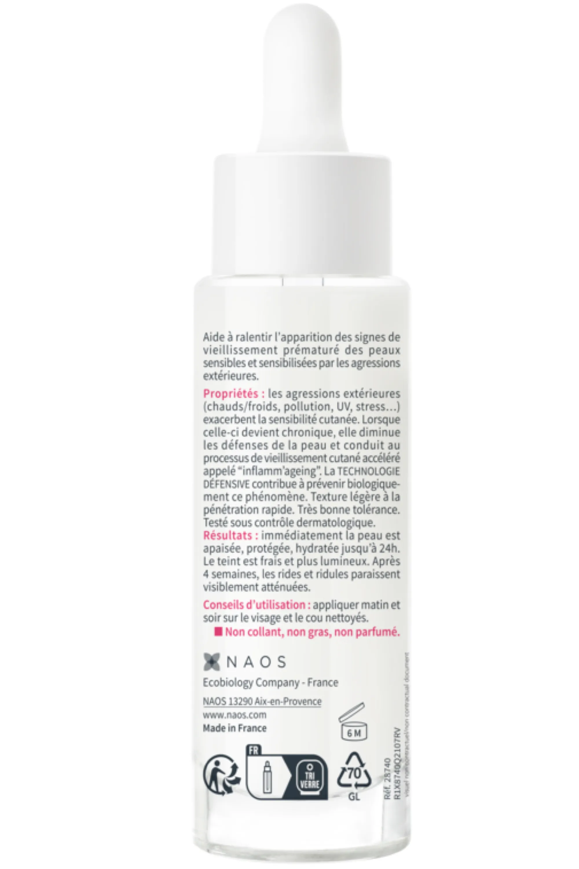Bioderma Sérum Créaline Défensive-30 ml