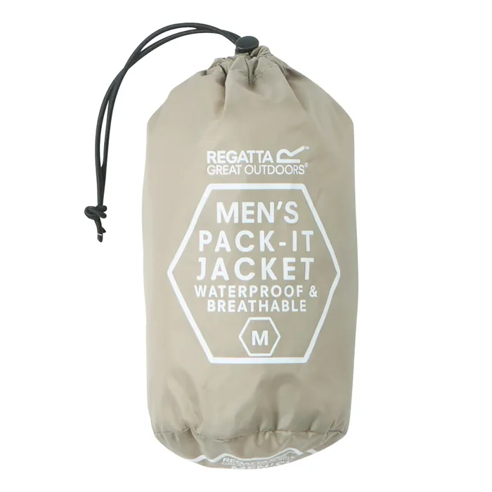 Regatta Pack-It III Regenjas Heren