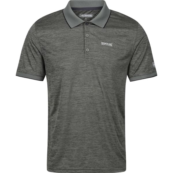 Polo randonnée REGATTA REMEX II AGAVE GREEN