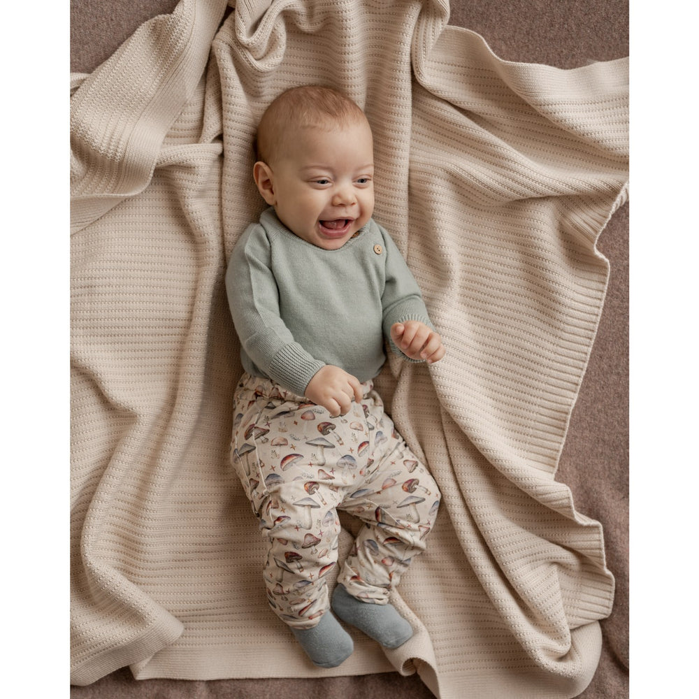 Køb Hanevild Sage Martin Romper, Merinowool