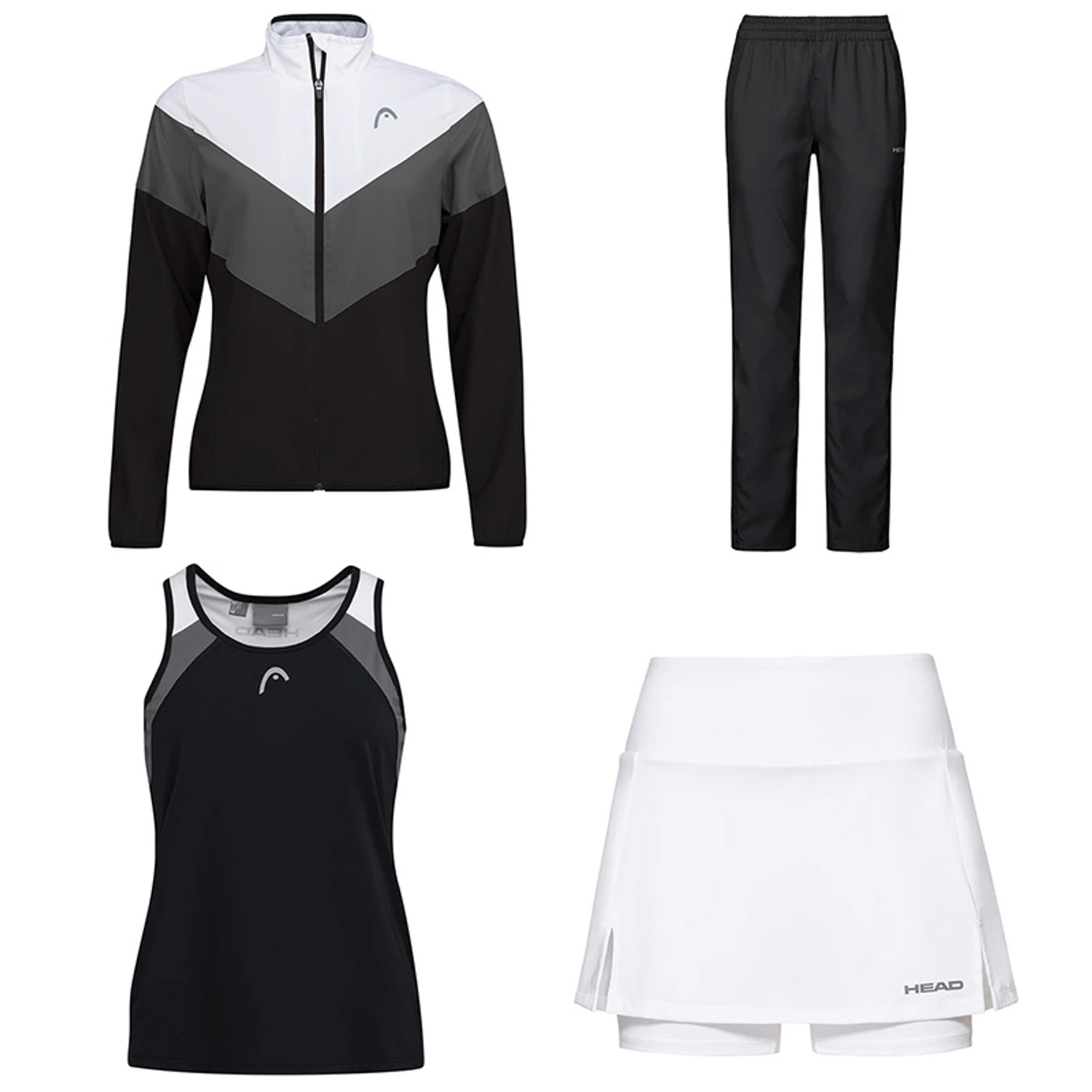 Head teamkleding damespakket 37