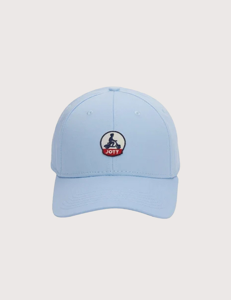 JOTT CASQUETTE BASIQUE ADULTE BLEUE CIEL