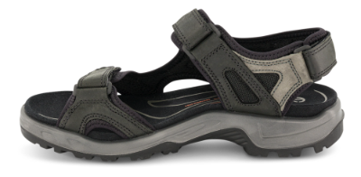ECCO Herresandal Sort 82212456340  OFFROAD