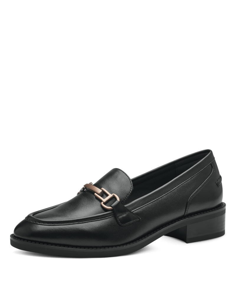 Tamaris loafer m/spænde