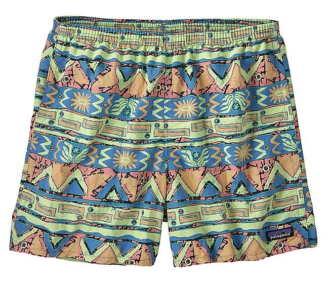 PATAGONIA - SHORT BAGGIES 5 INCH M
