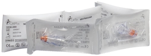 NEUTRACLEAR Transparent Cap, 50 Stück