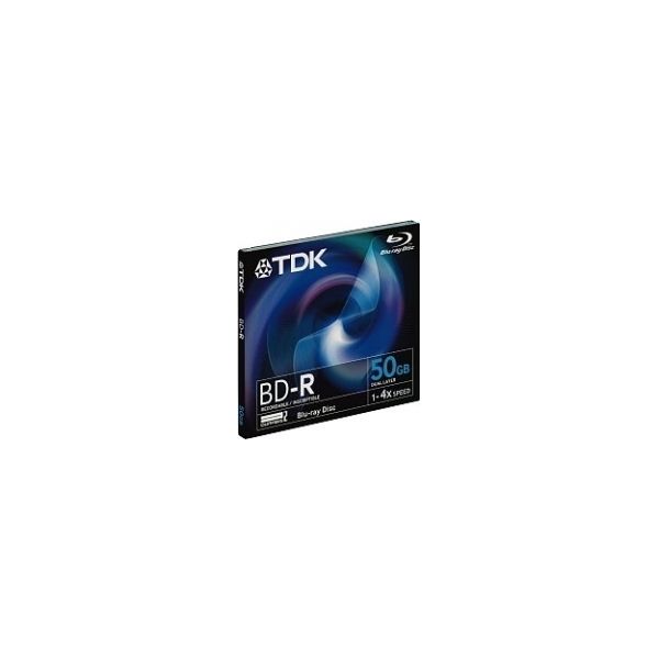 tdk Bd-r Regravavel 50gb 4x - T78009