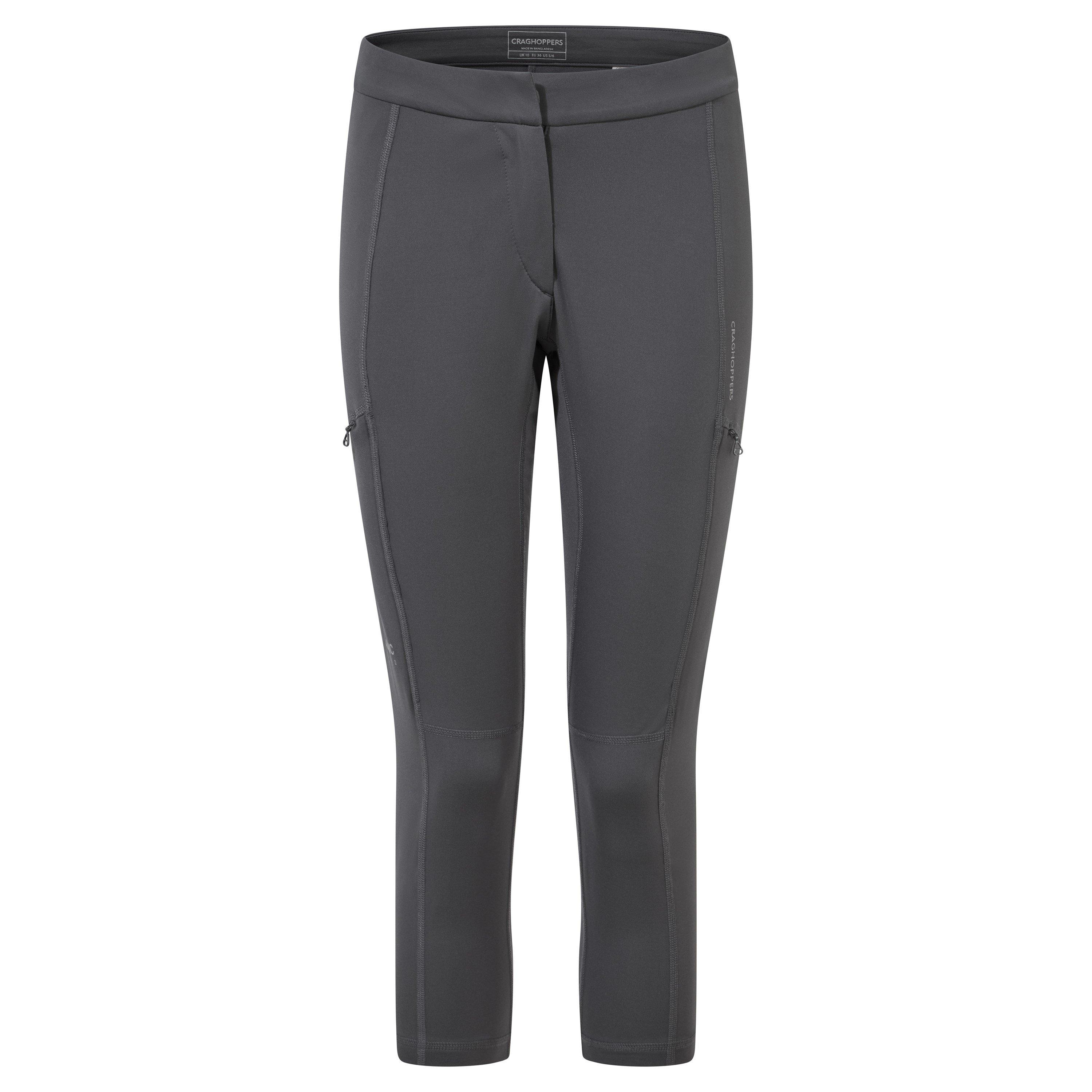 Craghoppers Crag Dynmc Crop Trs Ld99