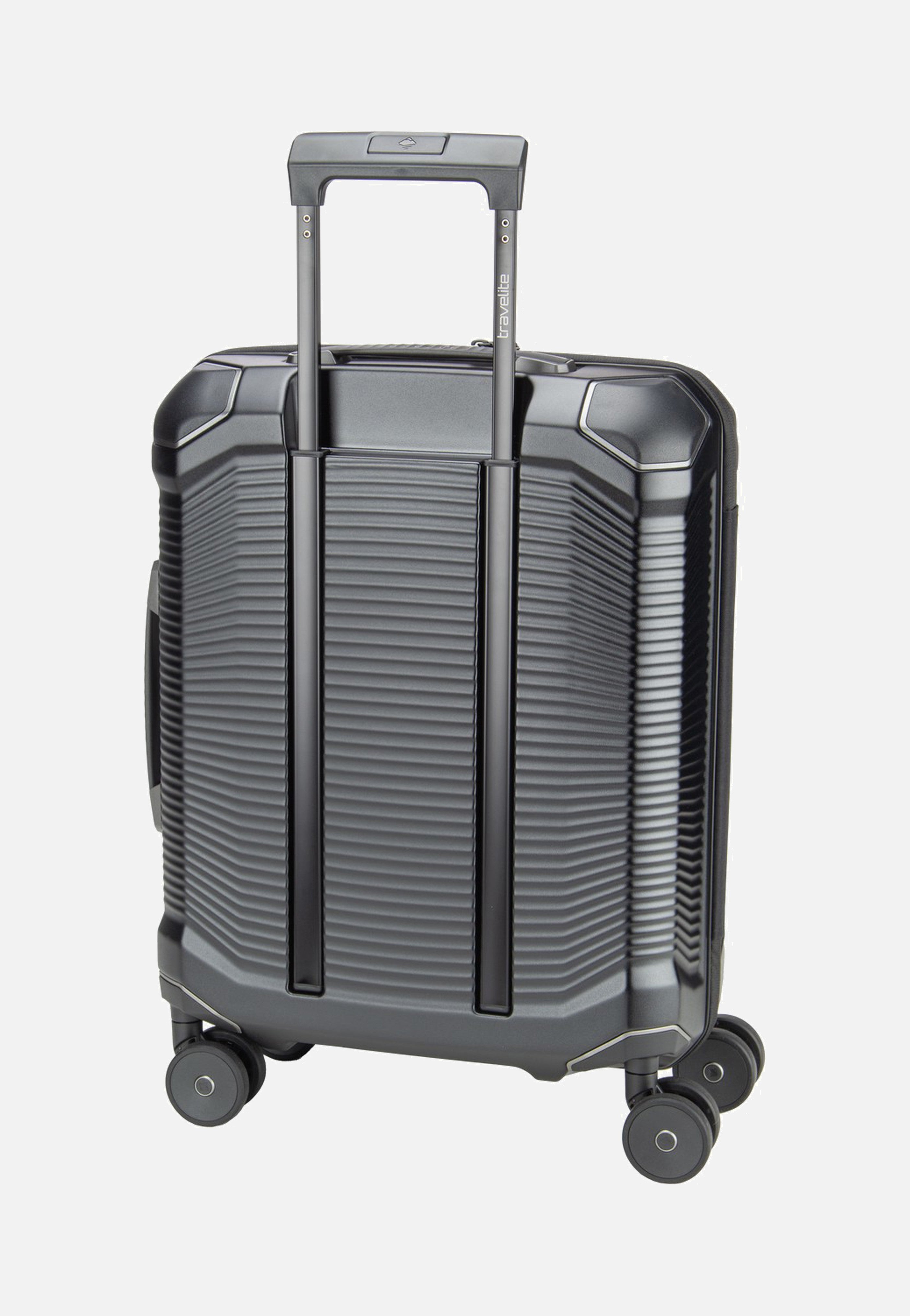 Millennium Trolley 4W S Black - Koffer