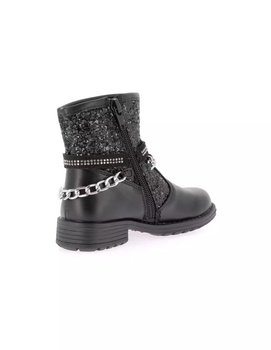 ASSO AG15864 - Boots & bottines Noir