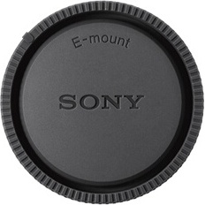 Accessoires photo Sony Capuchon de boîtier d'appareil - ILME-FX3; ZV-E10; a1; a7 III; a7 IV; a7C; a7R IV; a7s III; a9 II