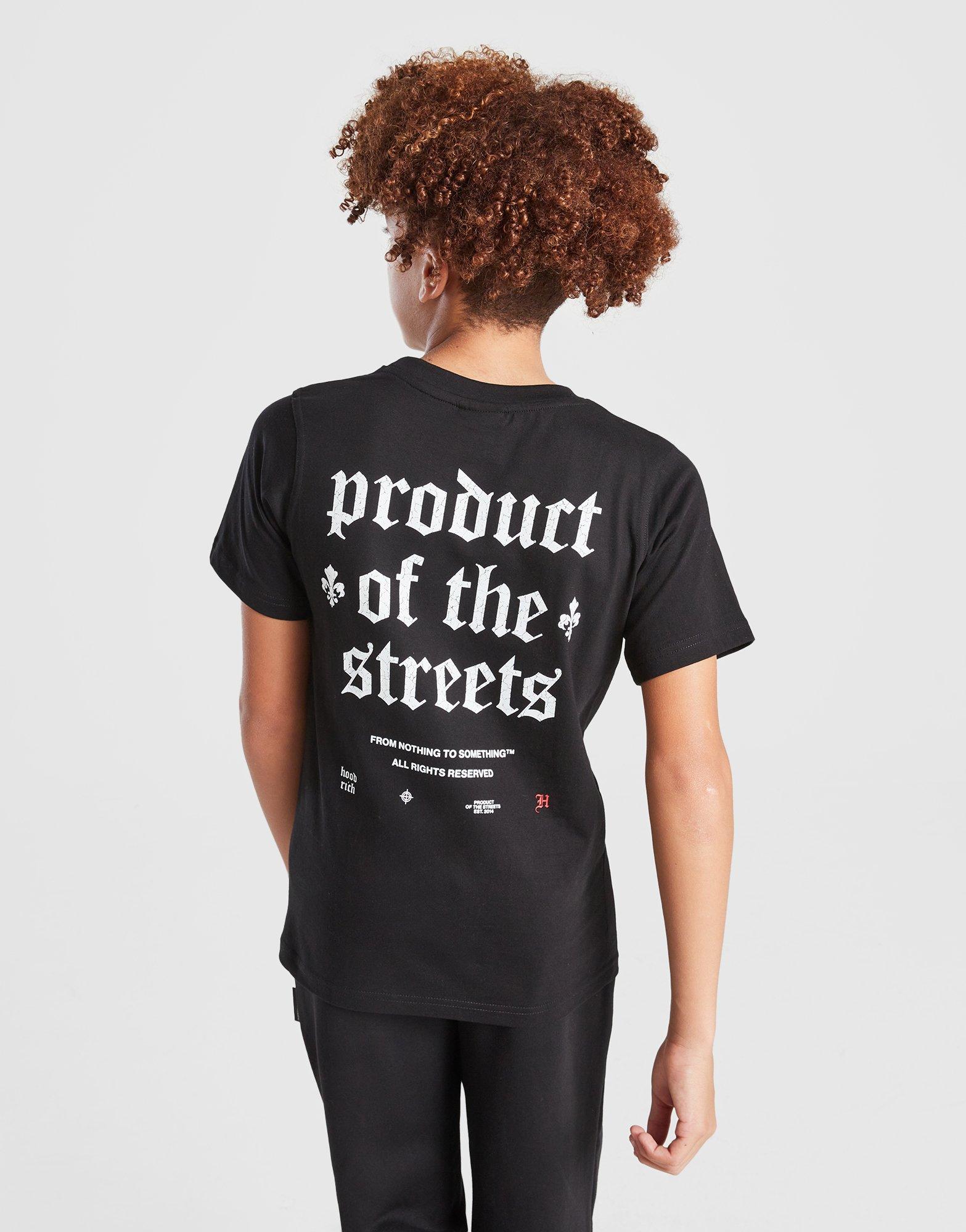 Hoodrich T-shirt Shadow Junior