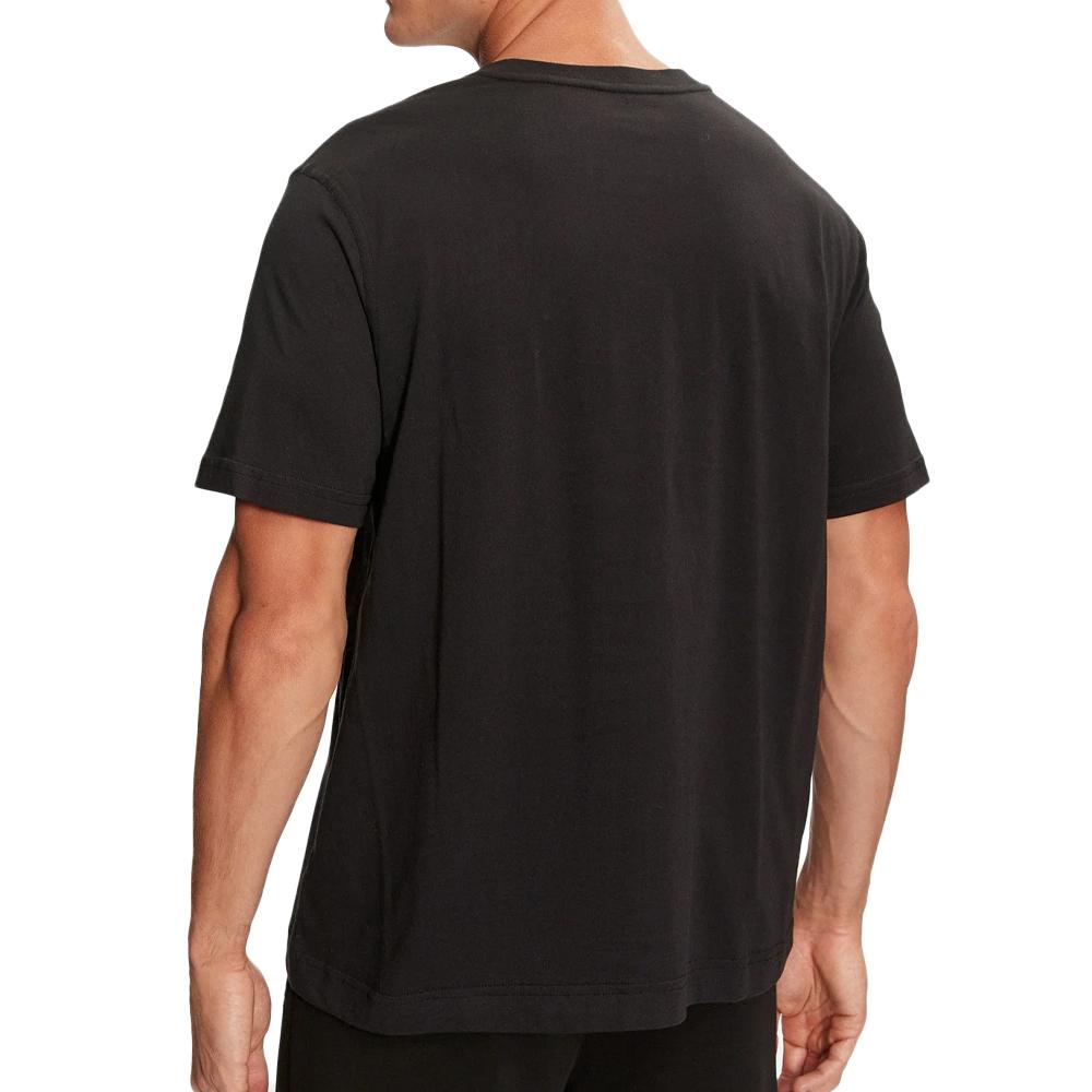 Calvin Klein Jeans T-shirt Noir Homme Calvin Klein Jeans 00GMF4K110