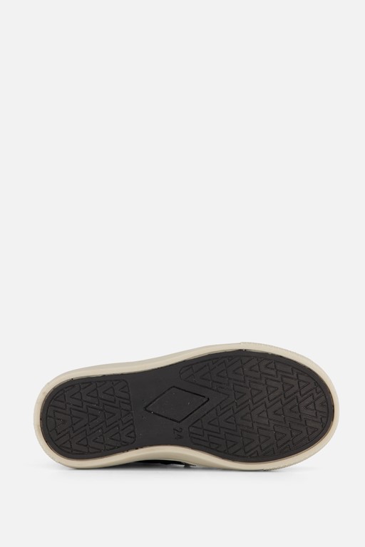 BunniesJR Veterboots blauw Leer