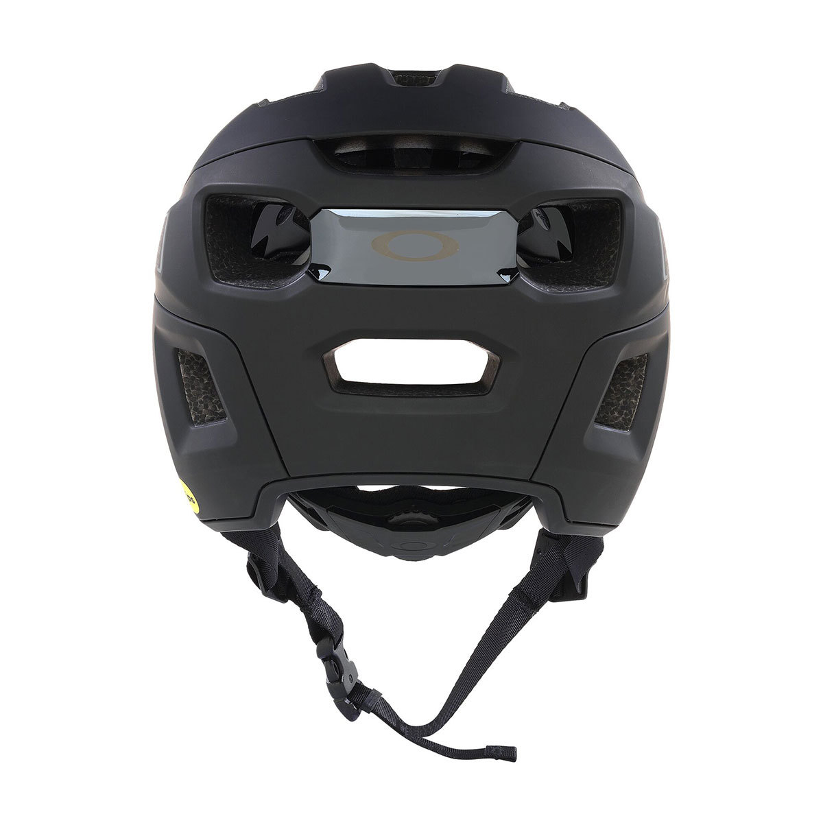 Oakley DRT3 MIPS MTB Fietshelm Zwart/Zilver