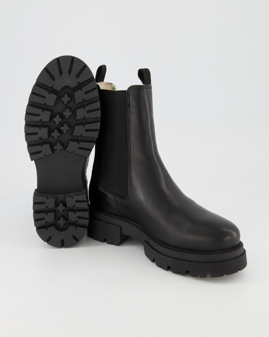 Zahira 13362-02-100 Chelsea Boots in Schwarz