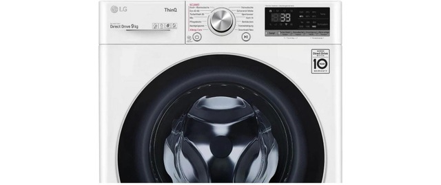 LG Waschmaschine »F4WV709P1E« 9 kg
