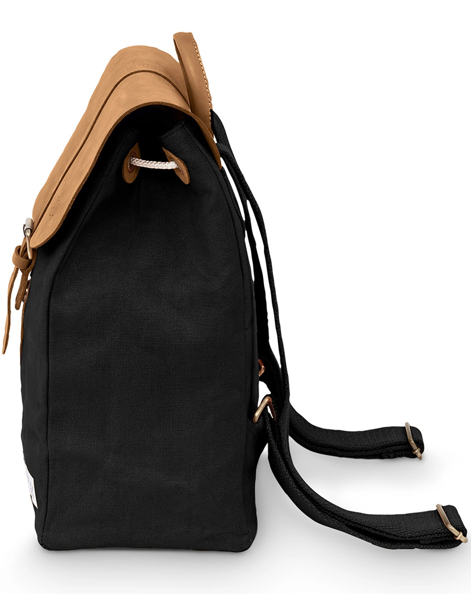 Fitz & Huxley Rucksack SOLSTICE 13l, schwarz