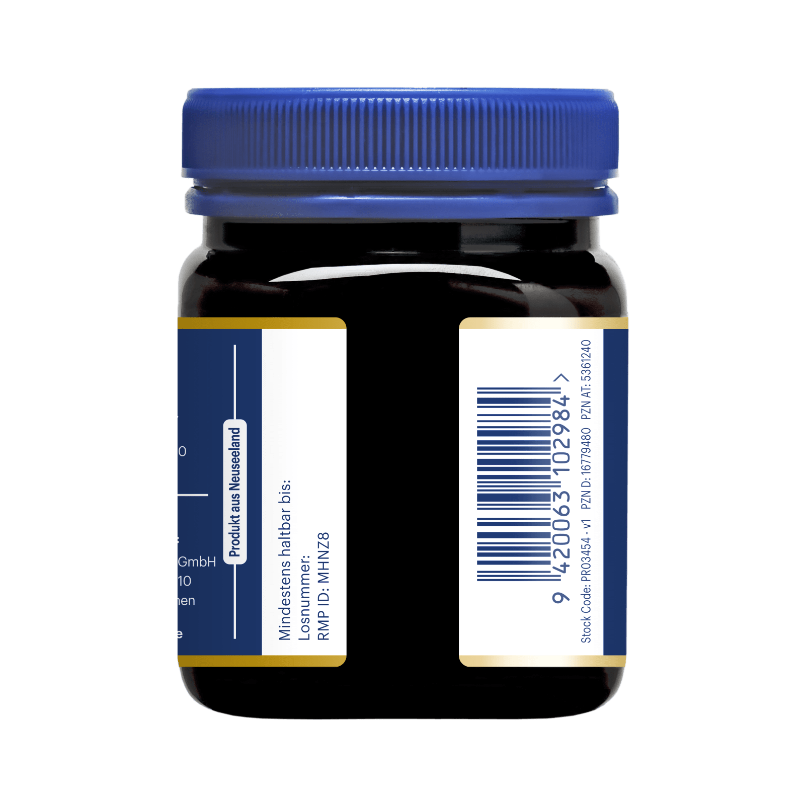 Manuka Honig MGO 850+ (250g)