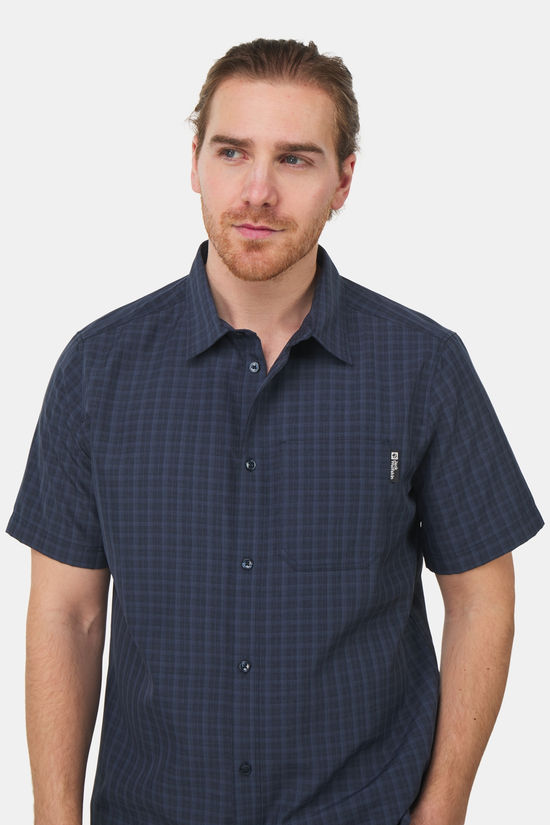 Jack Wolfskin Jack Wolfskin El Dorado Ss Shirt M