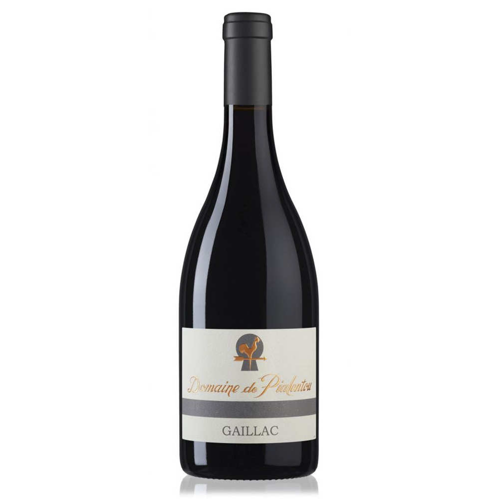 Domaine Pialentou - Gaillac AOP vin Rouge Bio