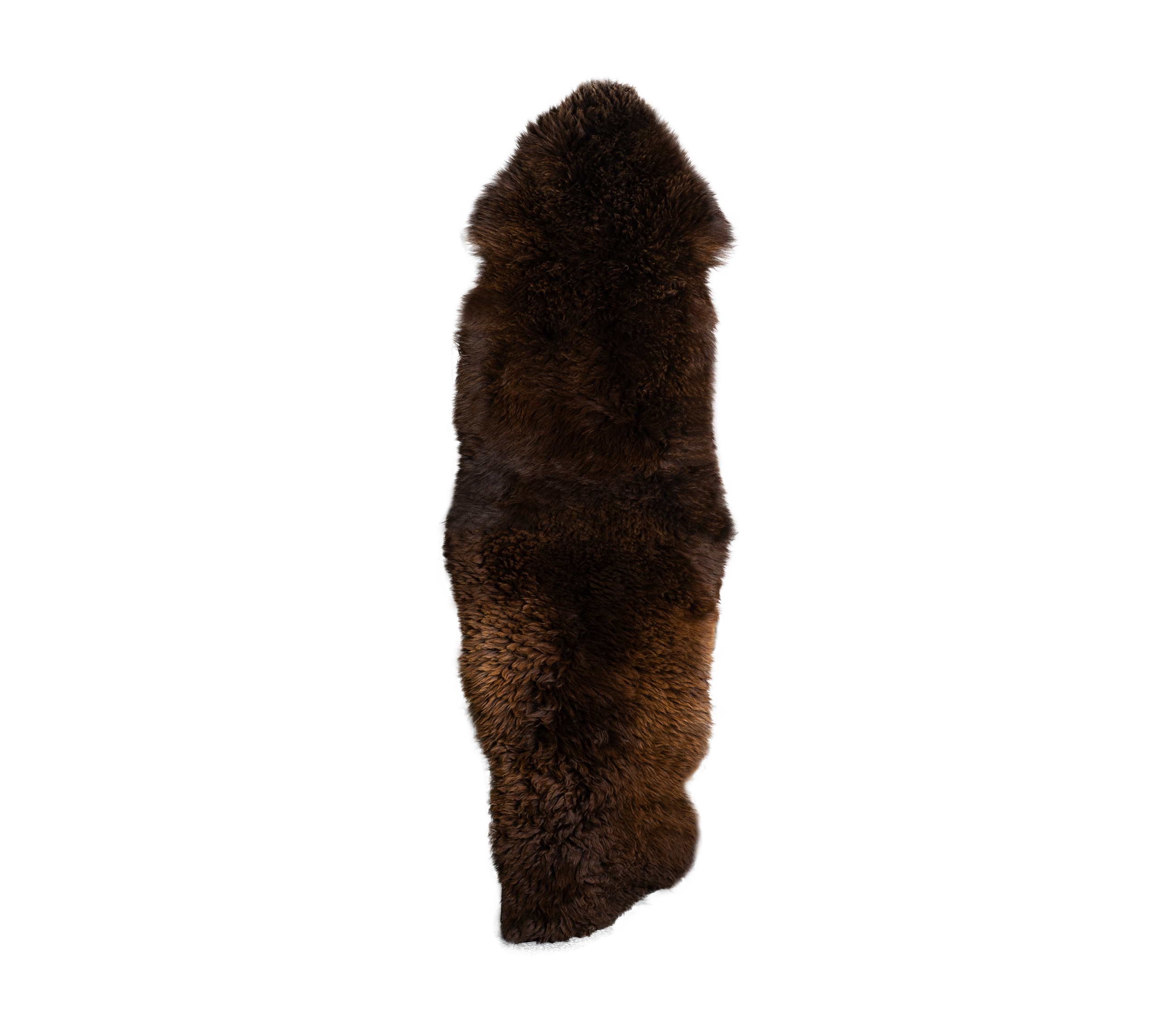 Chill-Dept. - Coats Island Lounge Schapenvacht Cacao Brown