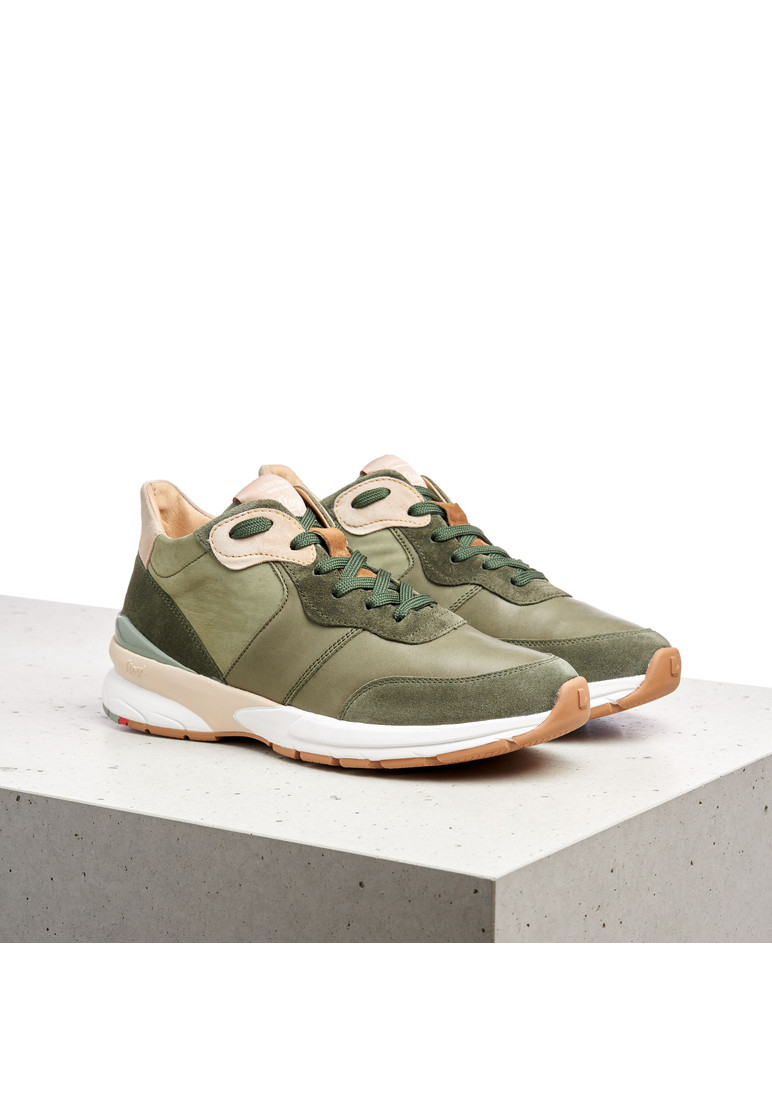 SNEAKER Grün