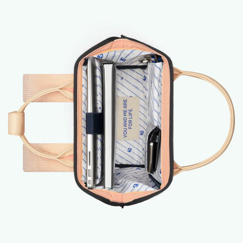 Sac à dos Adventurer Small Quito orange clair