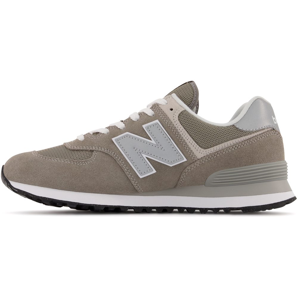 New Balance 574 Sneaker Herren grau