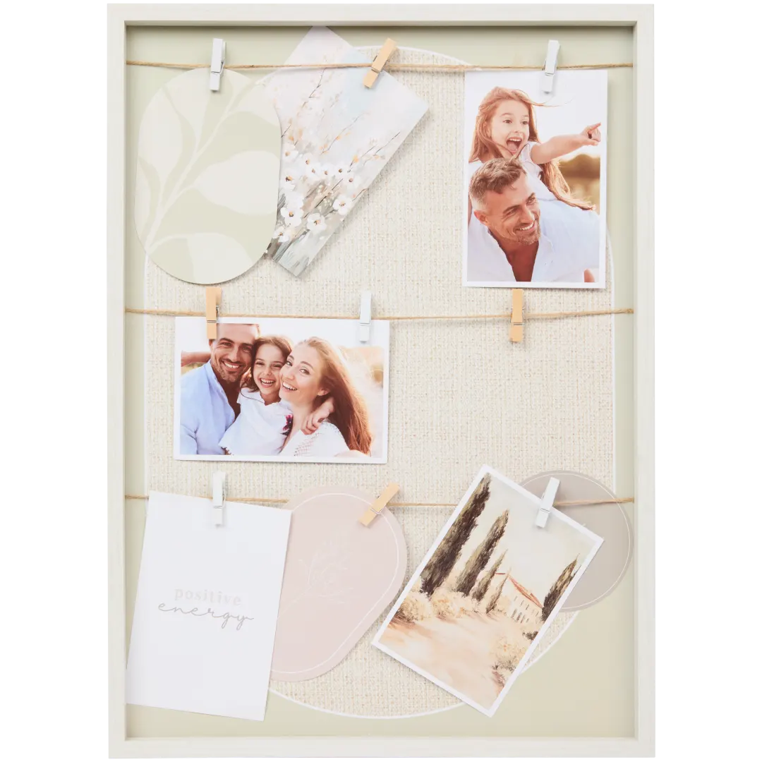 Collage-fotolijst 38 x 52 cm | diverse varianten
