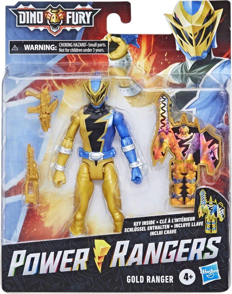 FIGURINE H.15CM POWER RANGERS DINO FURY