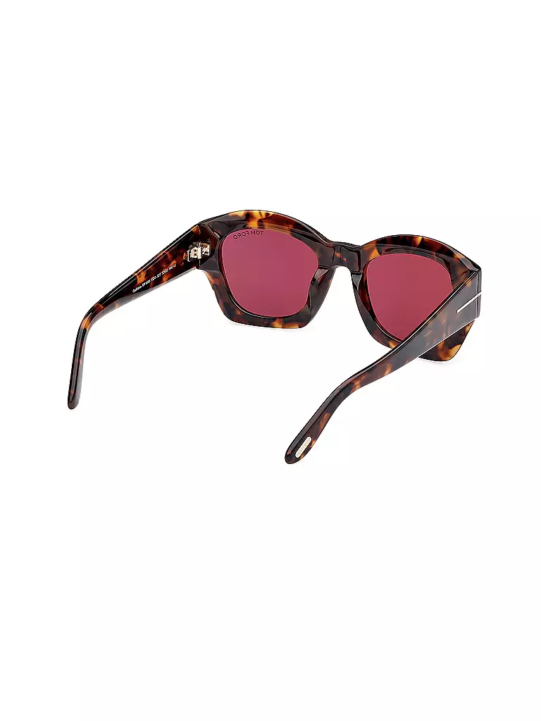 TOM FORD Sonnenbrille FT1083/52 braun