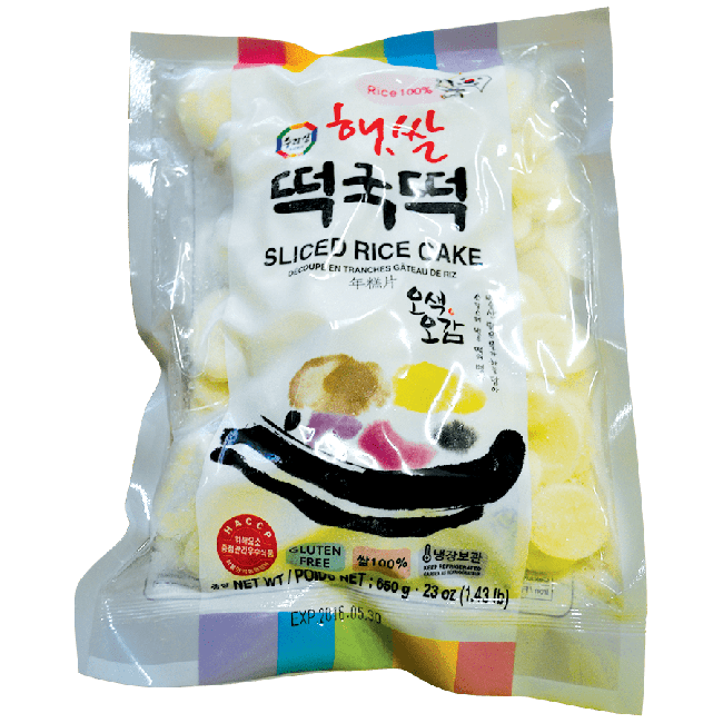 Surasang Rijstcake Schijfjes 650g