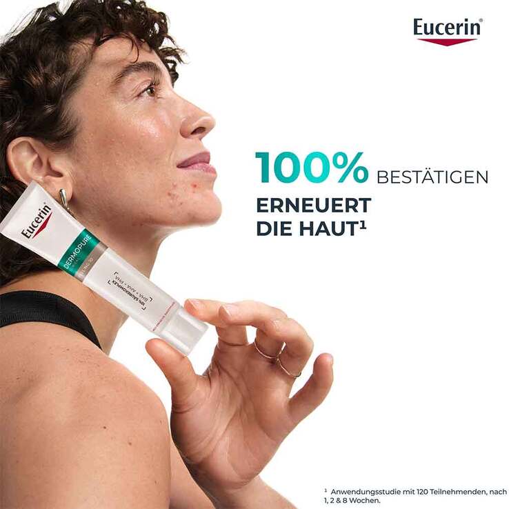 Eucerin Dermopure Clinical Peeling 10 Nachtcreme, 40 ml