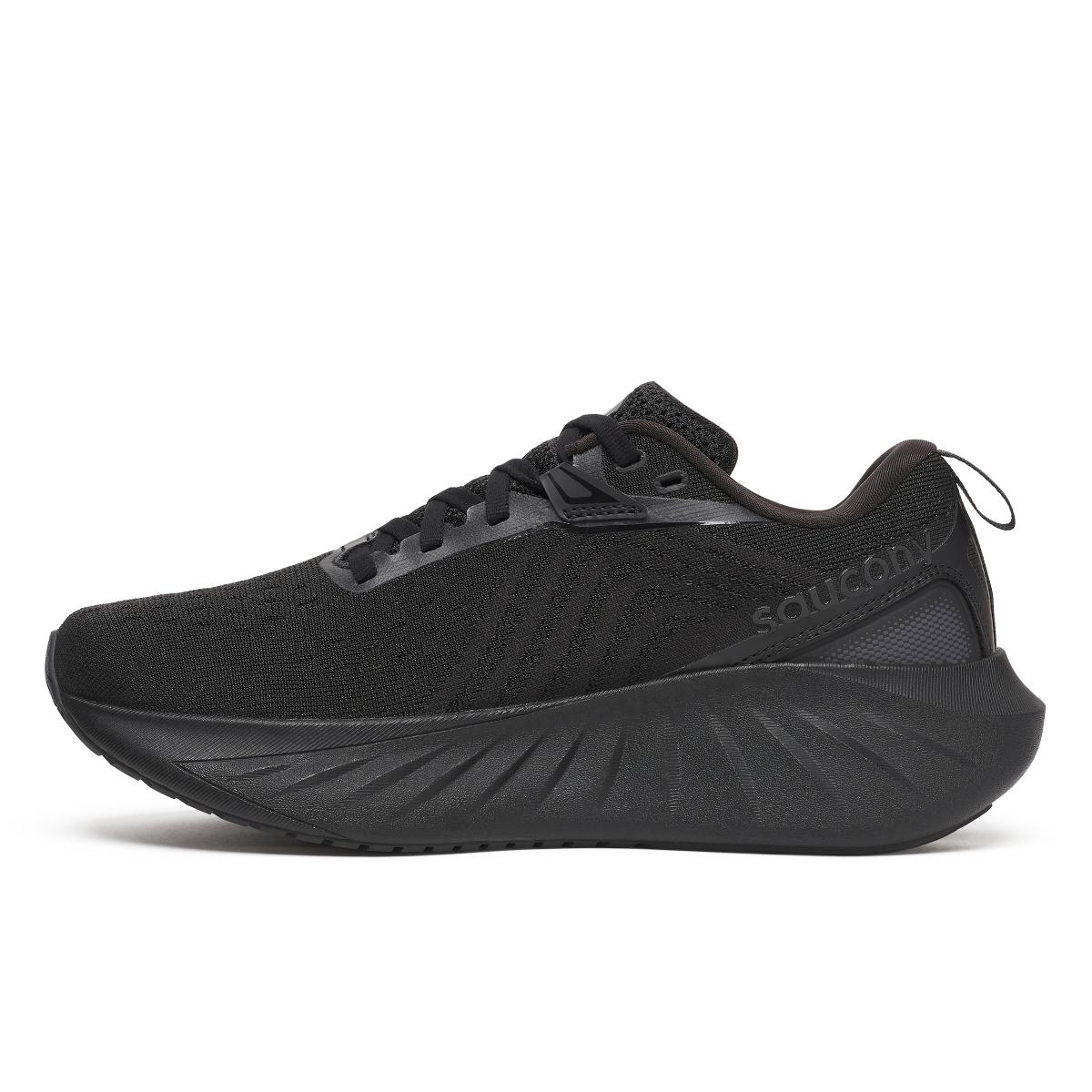 Saucony Triumph 22 Womens Triple Black
