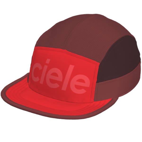 Casquette vélo CIELE GOCAP CENTURY RUSTROCKS