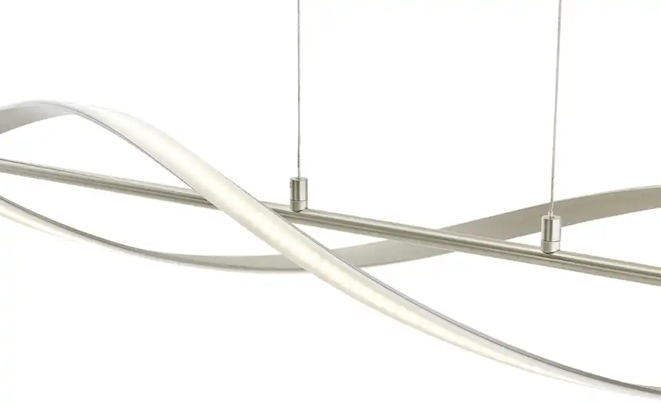 KHG LED Pendelleuchte 2-flammig