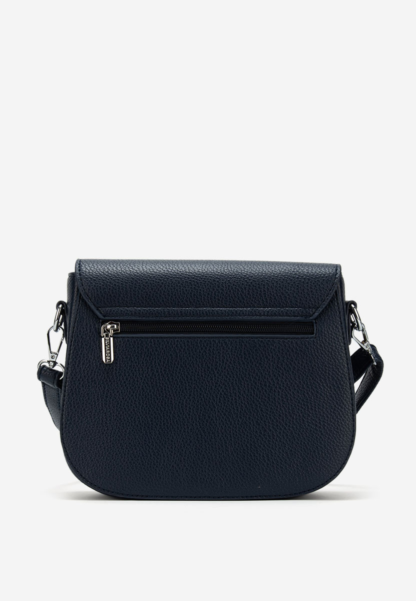 Sac bandoulière femme marine Silvia Rosa 25J511