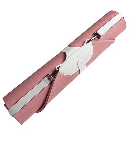 Shnuggle Wickelauflage - Yoga - Pink