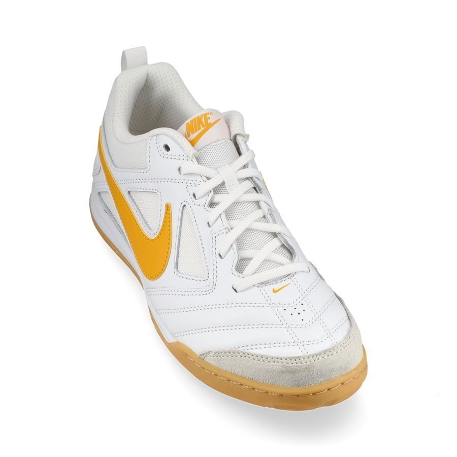 Nike Gato IC - Blanc/Jaune Doré Enfant