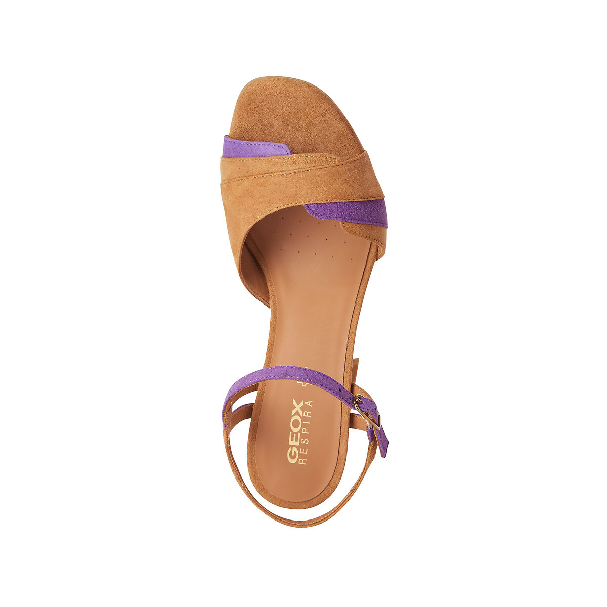 GEOX<br>Sandálias de salto alto New Eraklia 80