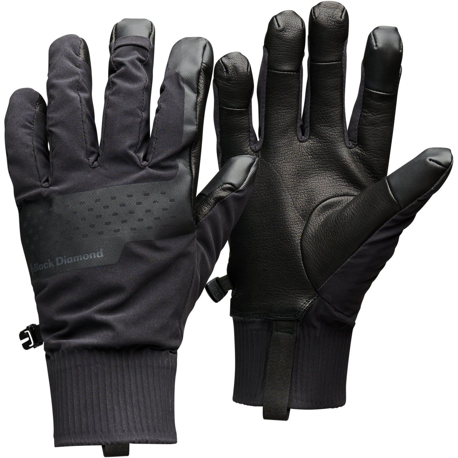 Black DiamondALPINE SOFTSHELL GLOVES