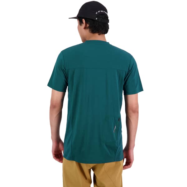 Maillot VTT MONS ROYALE REDWOOD ENDURO VT M EVERGREEN / MIDNIGHT