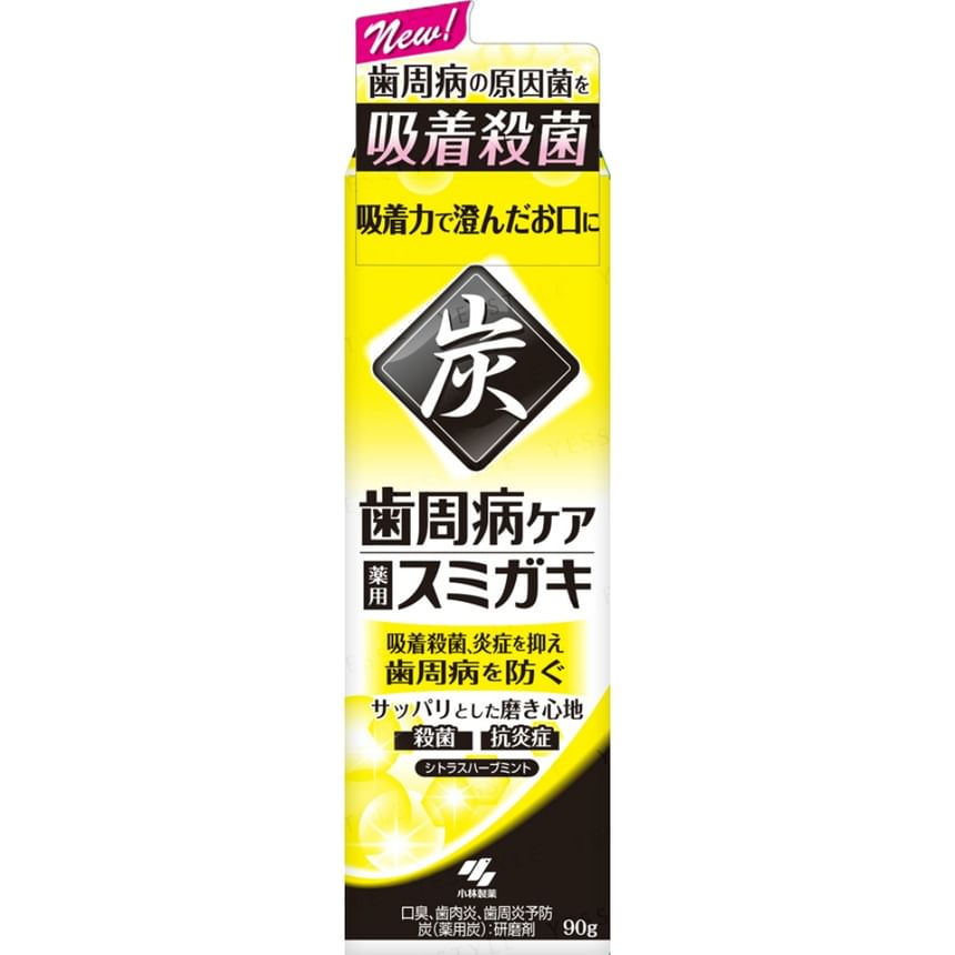 Kobayashi - Medicinale Sumigaki-tandpasta voor parodontale zorg
