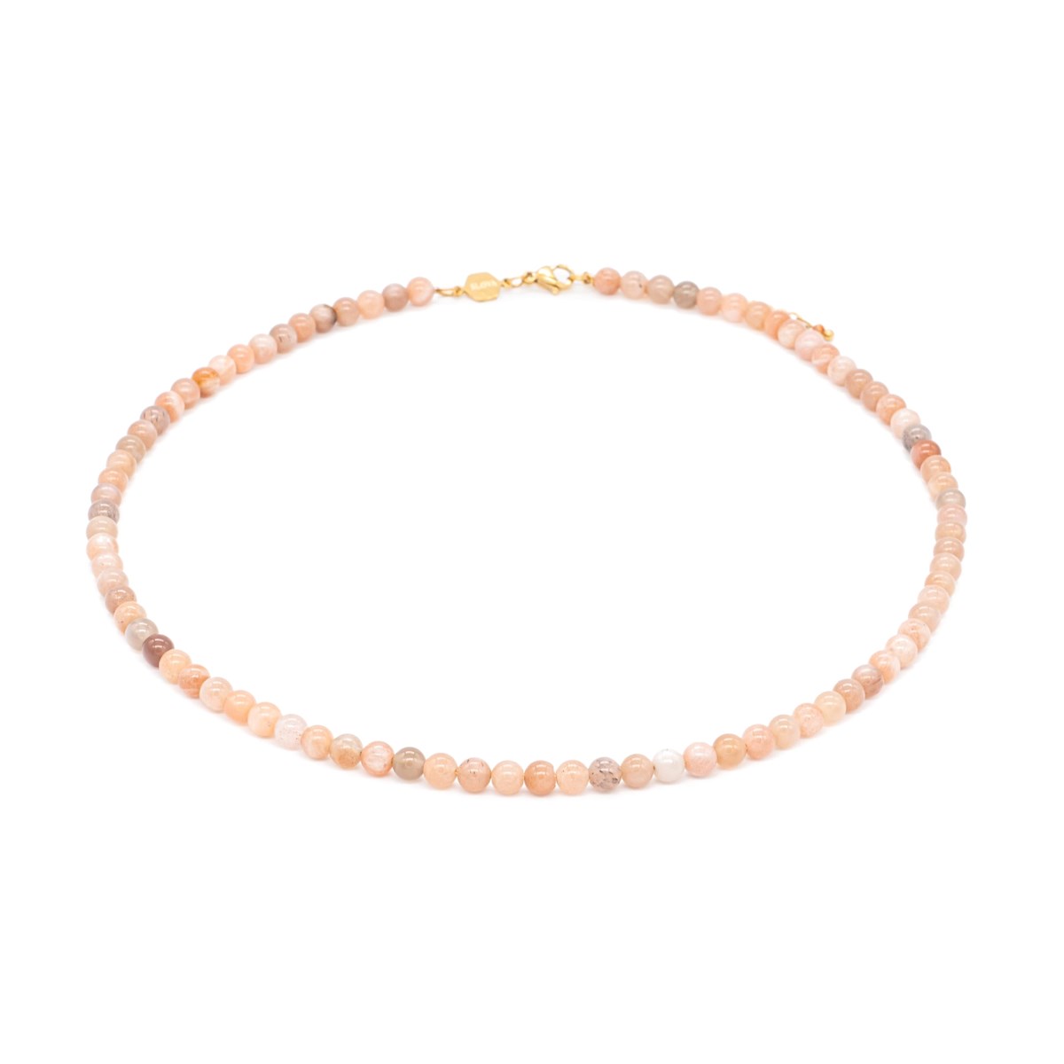 Collier Serena en Pierres de Soleil