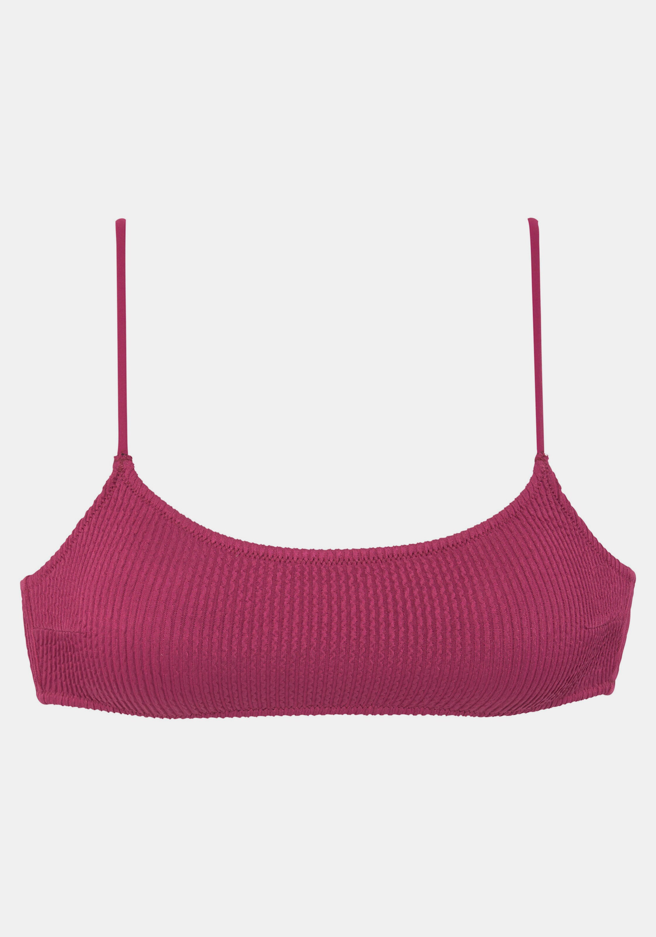 Bustier-Bikini-Top