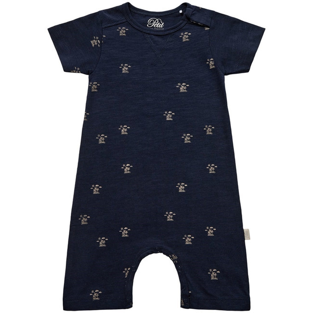 Køb Sofie Schnoor Dark Blue Sommerdragt