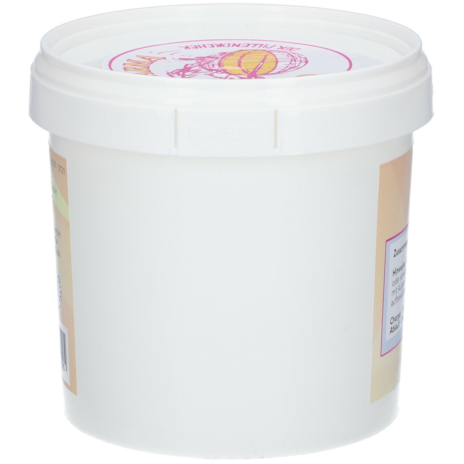 GALL PHARMA Vaseline