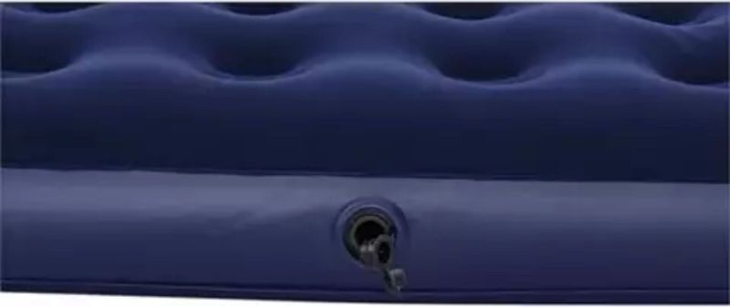 Pavillo Luchtbed - 2-Persoons - Blauw - 191x137x22cm
